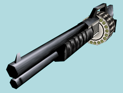 Turok Rage Wars Shotgun Turok Rage Wars Shotgun