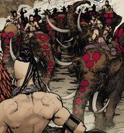 Turok Mastodon