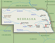 Nebraskamap