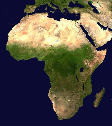 File:534px-Africa satellite orthographic.jpg