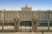 Royal Palace madrid