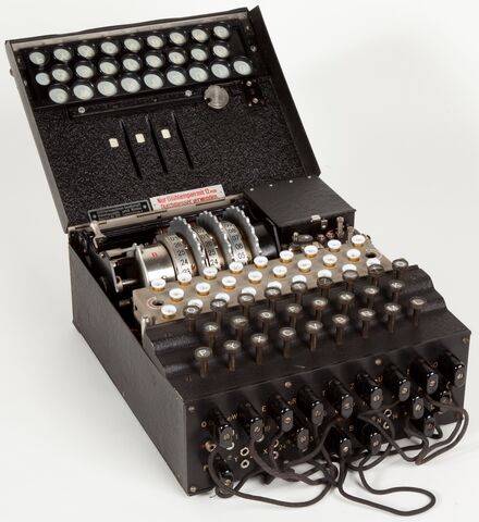 File:Enigmamachine.jpg