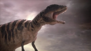 Carcharodontosaurus-roar