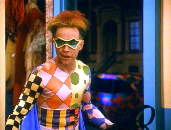 flash the trickster tv database wiki fandom powered christmas walking dead
