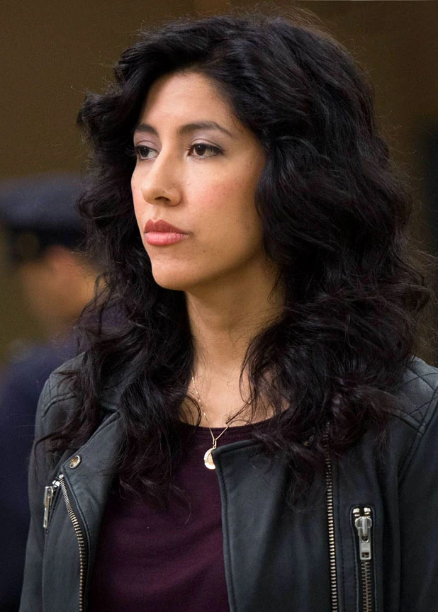 Rosa Diaz TV Database Wiki FANDOM powered by Wikia