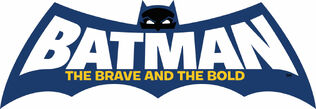 Batman the Brave and the Bold logo