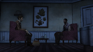 No Time Left - Conversa com Stranger