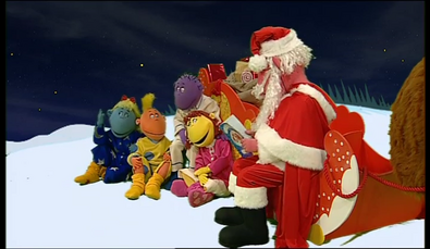 Christmaseve