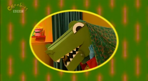 Crocodile Tears