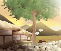 Moon's End Village