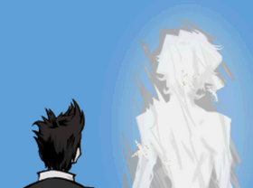 Mr H. and Joshua