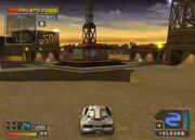 Twisted Metal 4 Construction Yard
