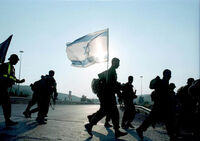 IDF basic training