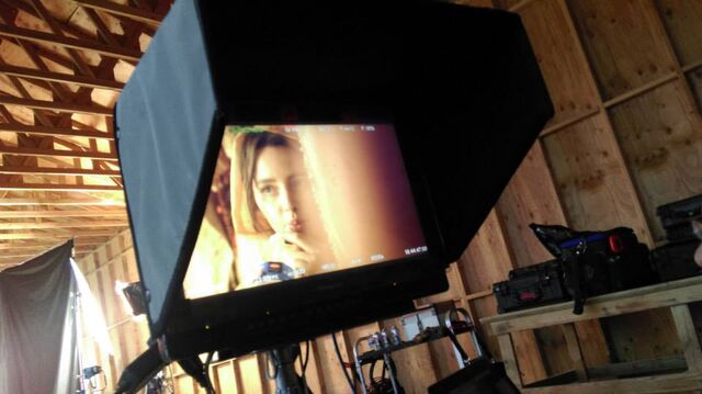 File:Sunrise-camera-shoot.jpg
