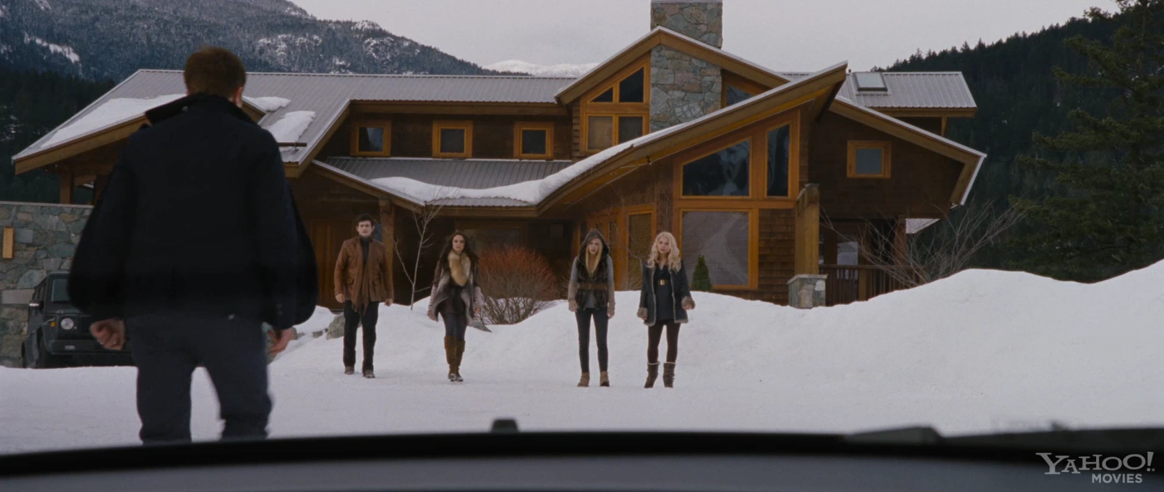 Denali, Alaska Twilight Saga Wiki FANDOM powered by Wikia
