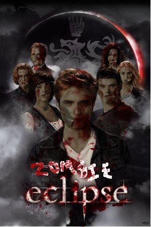 Zombie Cullens