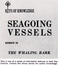 Keys of knowledge