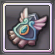 Item-Feather Gloves
