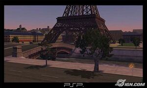 Paris TMHO