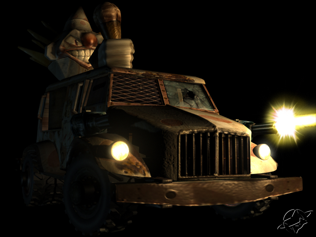 Twisted Metal Pc Crack