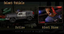 Outlaw TM Lost