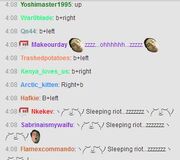 Sleep Riot