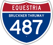 Equestria bruckner thruway 487