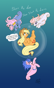 AJSeaponies