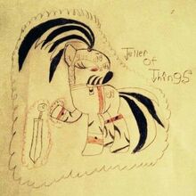 Teller Of Things