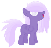 Filly cloudchaser base by selenaede-d75apax