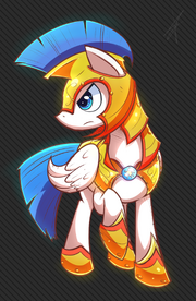 Pegasus guard by echowolf800-d55upnz