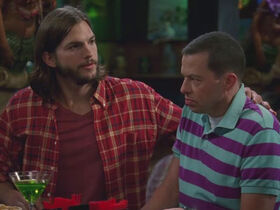 Walden and Alan