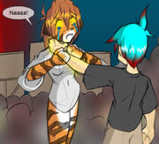 Trace Choke Hold