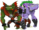 Uber Reptiles image