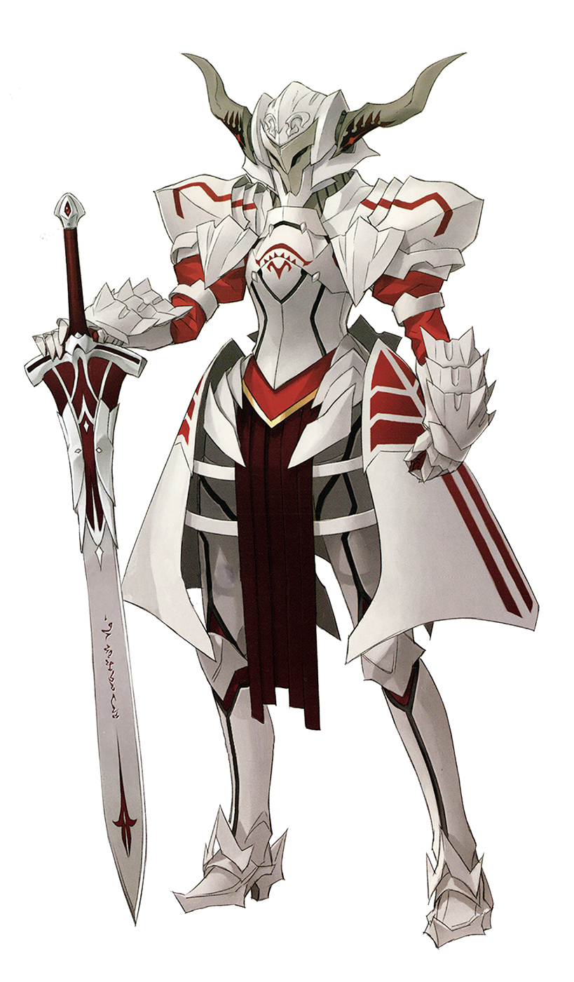 Image - Saber of red armour2.png | TYPE-MOON Wiki | FANDOM ...