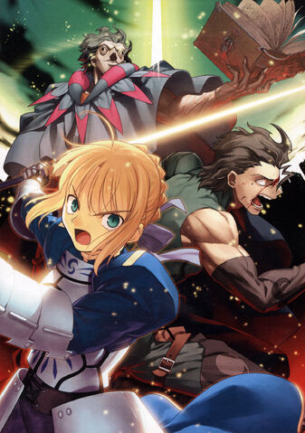 Файл:Fate Zero third novel.jpg