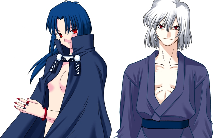 Wallpaper Kagetsu Tohya Manga Desktop Wallpaper