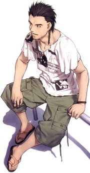 DDD Kirisu Yaitirou