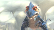 Guanlong ice age