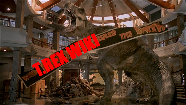 File:T.REX WIKI LOGO 3.png