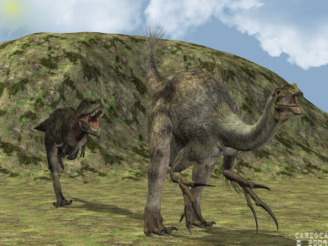 File:Tyranno vs. Theriz.jpg