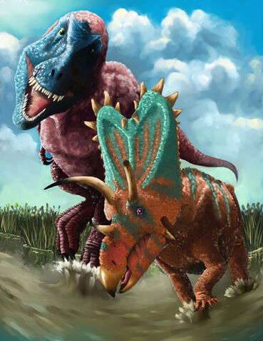 File:Daspletosaurus vs. Pentaceratops.jpg