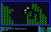 Castle Barataria (U1)