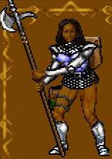 Halberd