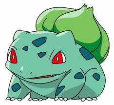 Bulbasaur