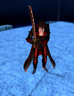 Mythic Edge
