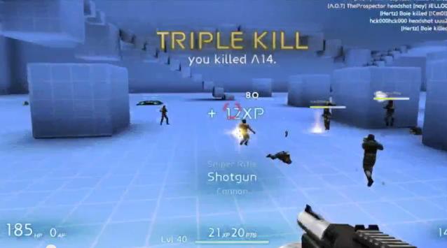 TRIPLE KILL