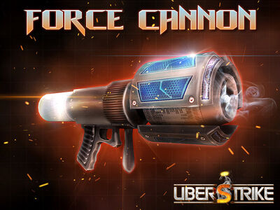 Force Cannon