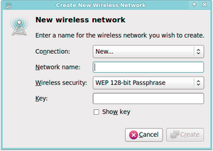 NetWorkManager
