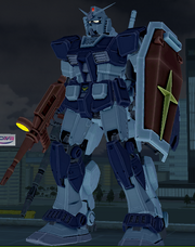 G3 Blue and Silver